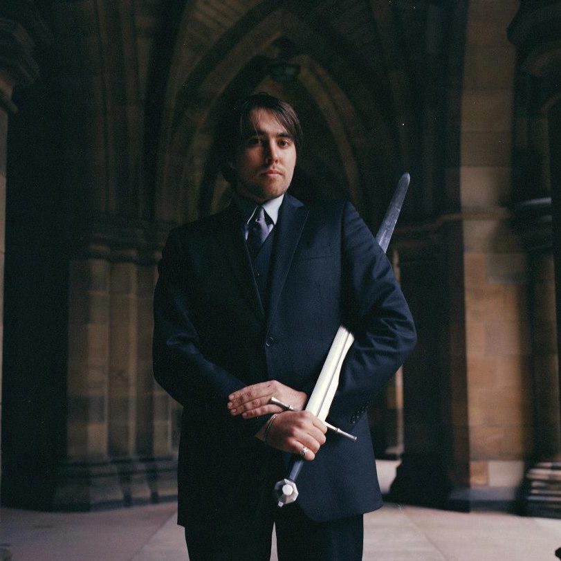 Ben Kerr – Palm Beach Sword School